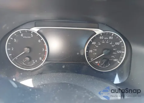 2020 Nissan Altima S Fwd z USA, uszkodzony, nr VIN 1N4BL4BV7LC204397